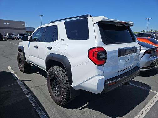 Ice Cap 2025 Toyota 4Runner SR5