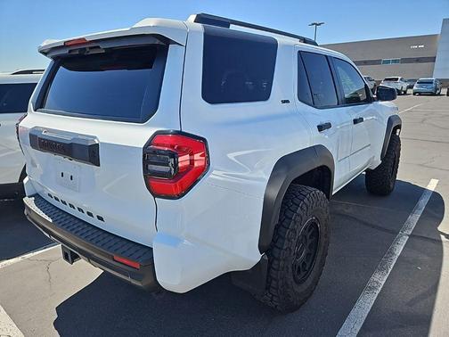 Ice Cap 2025 Toyota 4Runner SR5