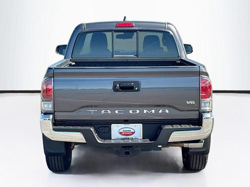 Magnetic Gray Metallic 2021 Toyota Tacoma TRD Off Road