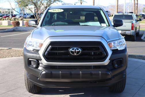 2022 Toyota Tacoma SR