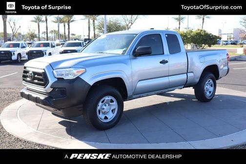 2022 Toyota Tacoma SR