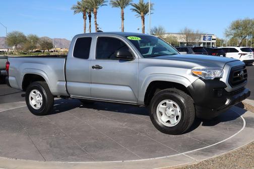 2022 Toyota Tacoma SR