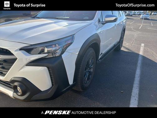 2025 Subaru Outback Touring XT