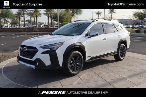 2025 Subaru Outback Touring XT