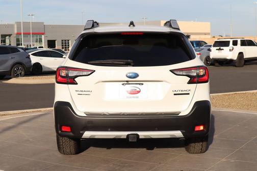 2025 Subaru Outback Touring XT