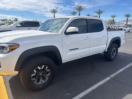 2023 Toyota Tacoma TRD Off Road