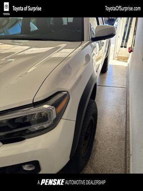 2023 Toyota Tacoma TRD Off Road