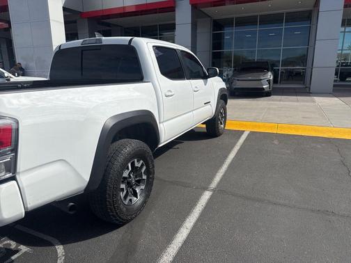 2023 Toyota Tacoma TRD Off Road