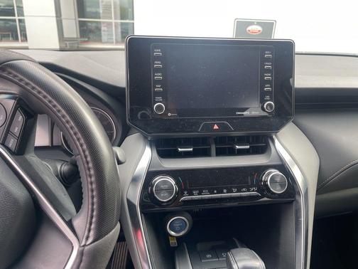 2021 Toyota Venza LE