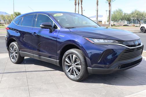 2021 Toyota Venza LE