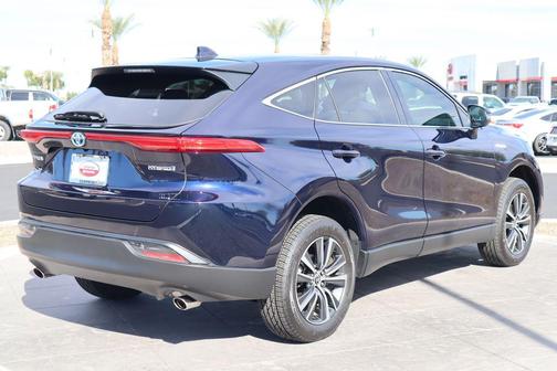 2021 Toyota Venza LE