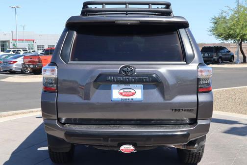 2021 Toyota 4Runner TRD Pro