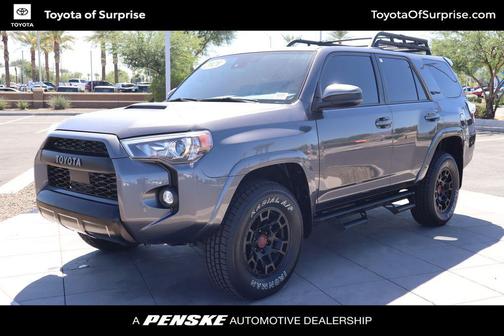2021 Toyota 4Runner TRD Pro