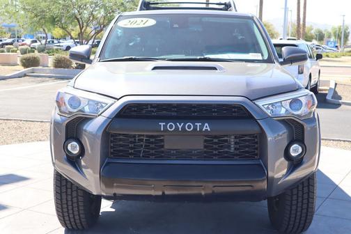 2021 Toyota 4Runner TRD Pro