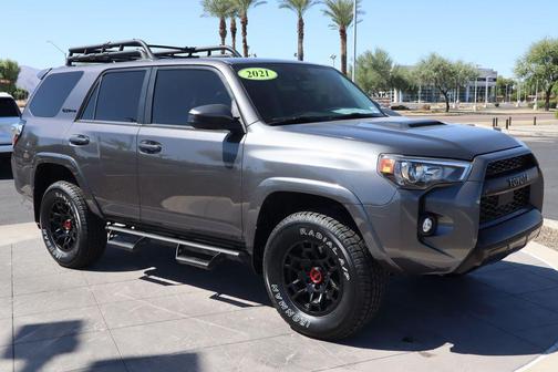 2021 Toyota 4Runner TRD Pro