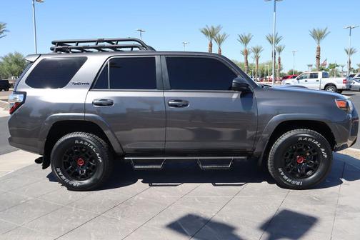 2021 Toyota 4Runner TRD Pro