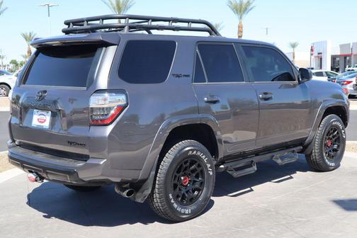 2021 Toyota 4Runner TRD Pro