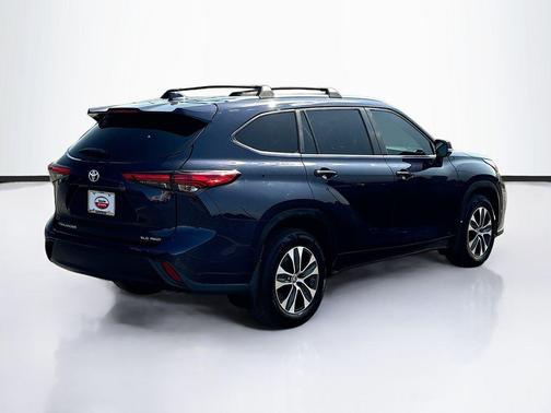 Blueprint 2023 Toyota Highlander XLE