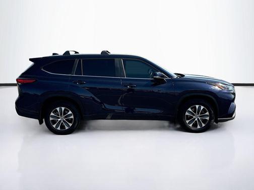 Blueprint 2023 Toyota Highlander XLE