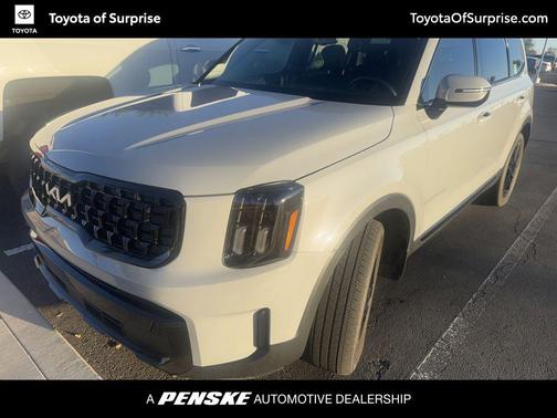 2024 Kia Telluride EX X-Line