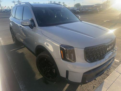 2024 Kia Telluride EX X-Line
