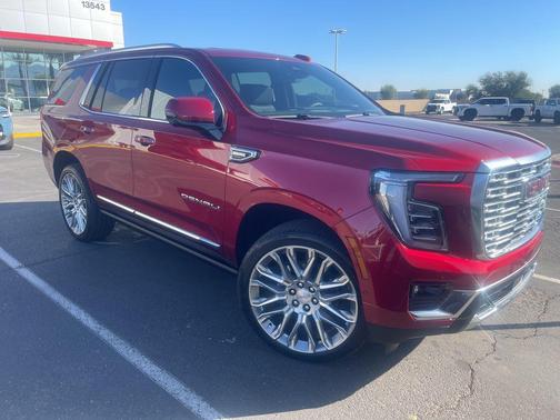 2026 GMC Yukon Denali