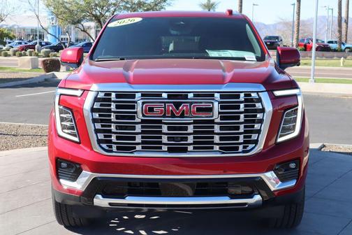 2026 GMC Yukon Denali
