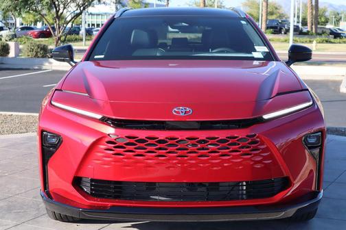 2025 Toyota Crown Signia Limited