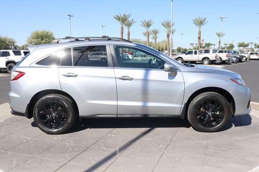 2018 Acura RDX Advance Package