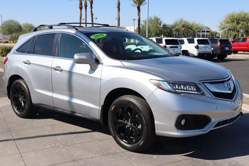 2018 Acura RDX Advance Package