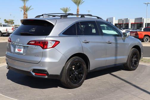 2018 Acura RDX Advance Package