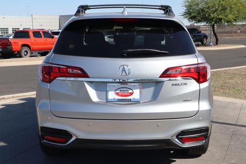 2018 Acura RDX Advance Package