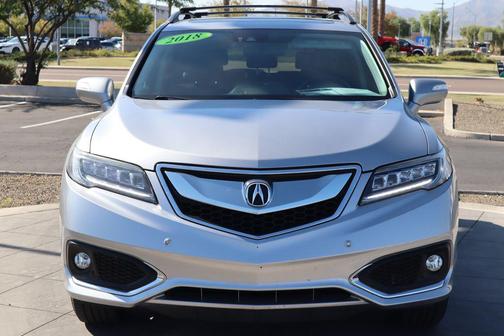 2018 Acura RDX Advance Package