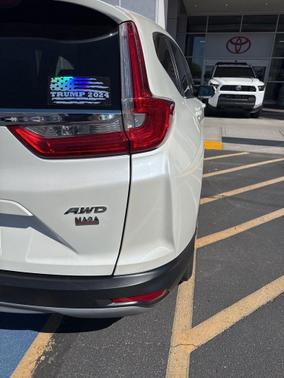 2018 Honda CR-V EX-L