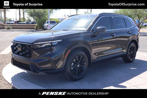 2024 Honda CR-V Hybrid Sport AWD