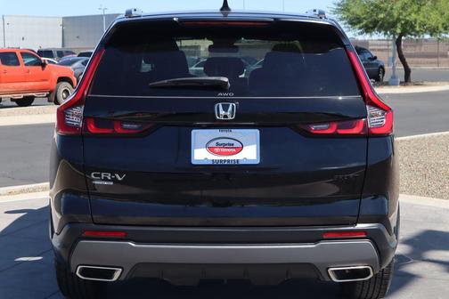 2024 Honda CR-V Hybrid Sport AWD