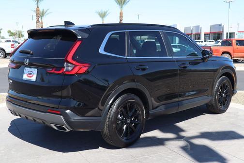 2024 Honda CR-V Hybrid Sport AWD