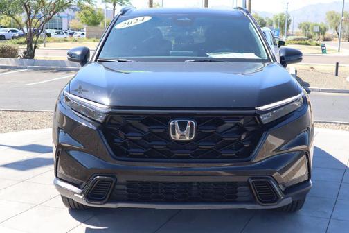 2024 Honda CR-V Hybrid Sport AWD