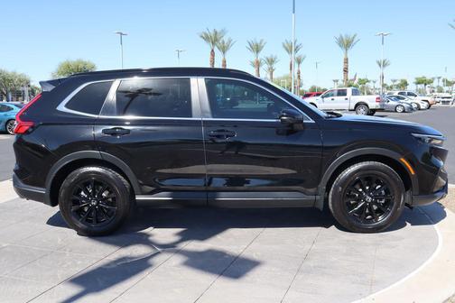 2024 Honda CR-V Hybrid Sport AWD