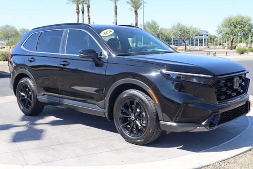 2024 Honda CR-V Hybrid Sport AWD
