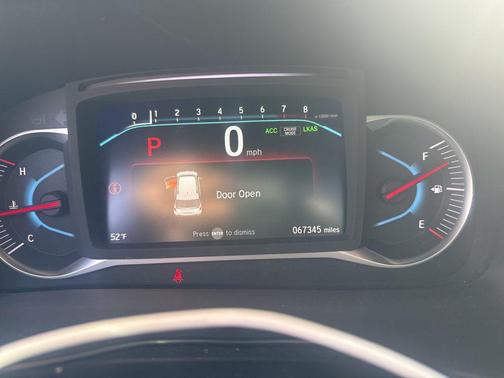 2019 Honda Passport Elite