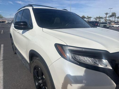 2019 Honda Passport Elite