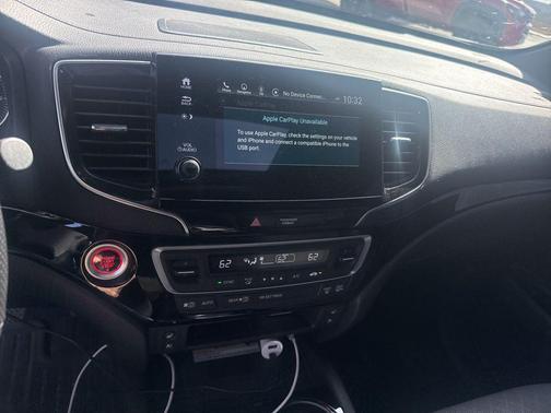 2019 Honda Passport Elite