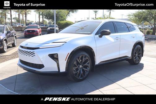 2025 Toyota Crown Signia Limited