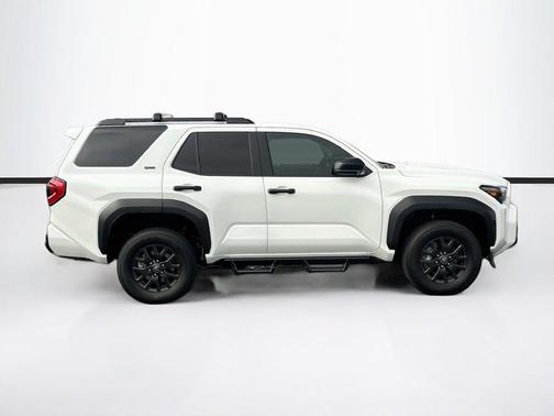 Ice Cap 2026 Toyota 4Runner SR5