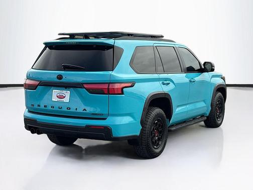 Wave Maker 2026 Toyota Sequoia TRD Pro