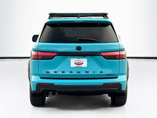 Wave Maker 2026 Toyota Sequoia TRD Pro