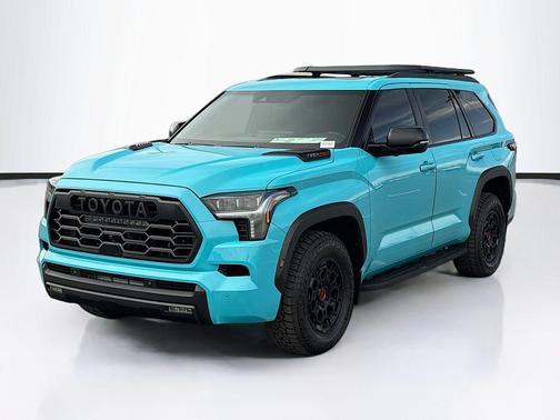 Wave Maker 2026 Toyota Sequoia TRD Pro