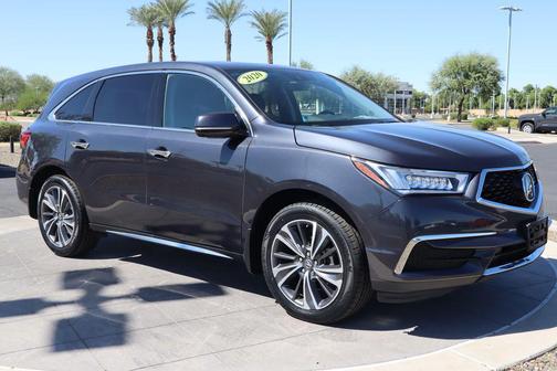 2020 Acura MDX 3.5L w/Technology Package