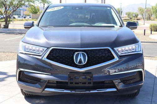 2020 Acura MDX 3.5L w/Technology Package